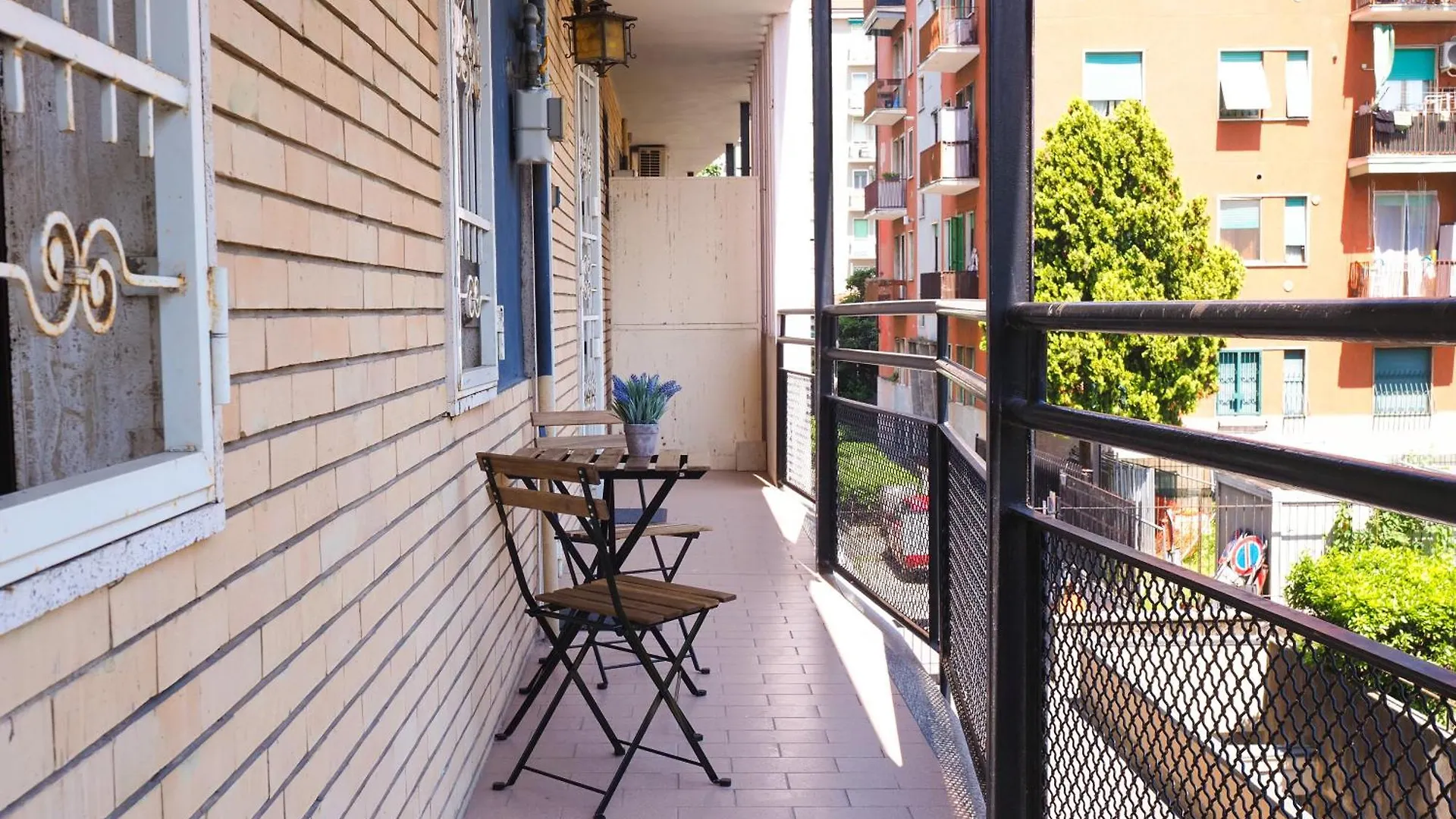 Primopiano - Palmanova B Daire Milano