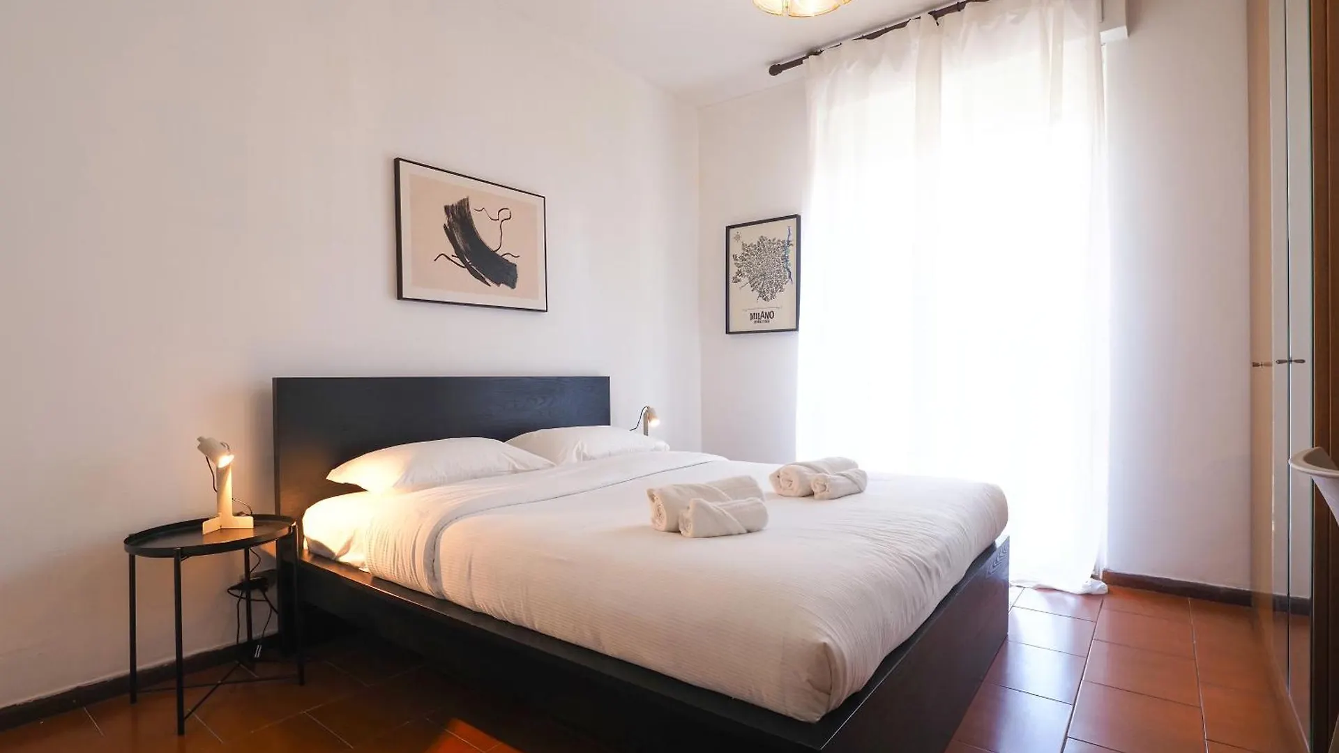 Primopiano - Palmanova B Daire Milano