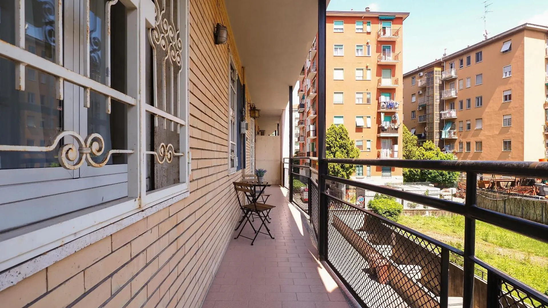 Primopiano - Palmanova B Daire Milano İtalya