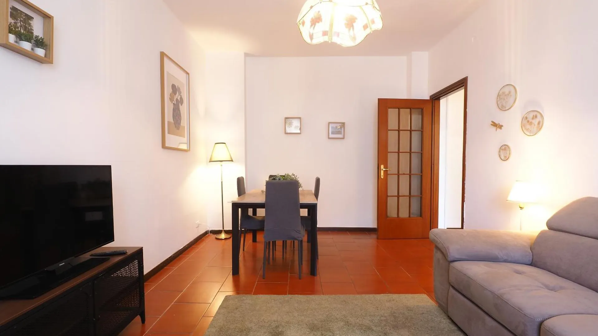 Primopiano - Palmanova B Daire Milano