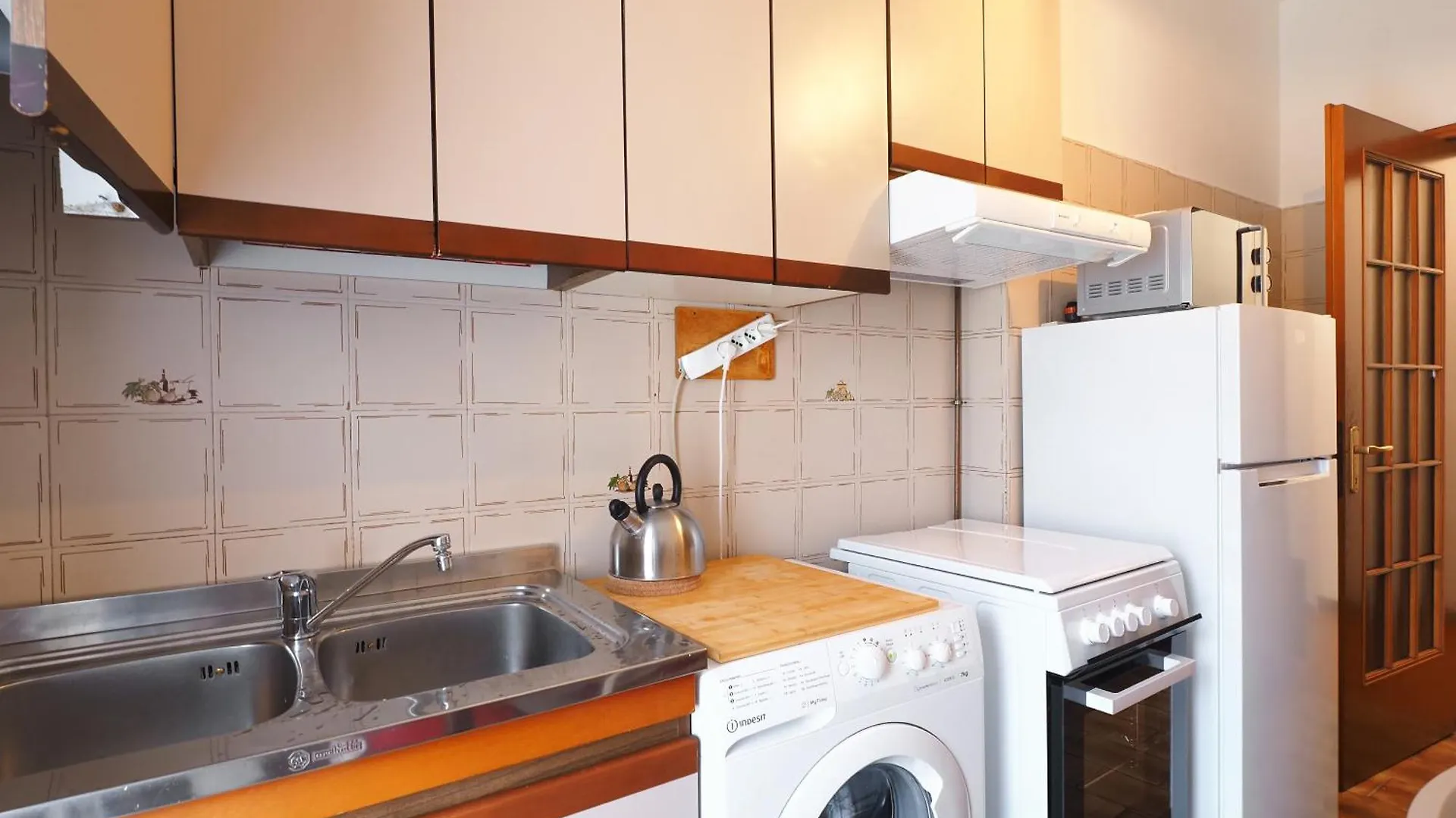 Primopiano - Palmanova B Daire Milano