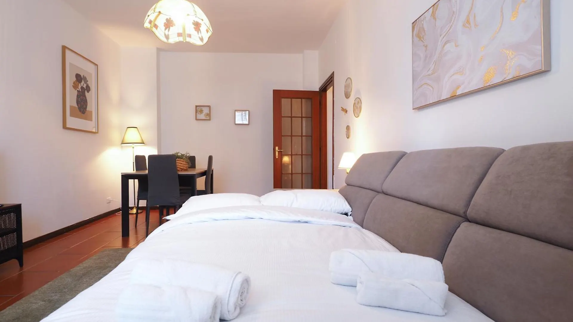 Primopiano - Palmanova B Daire Milano
