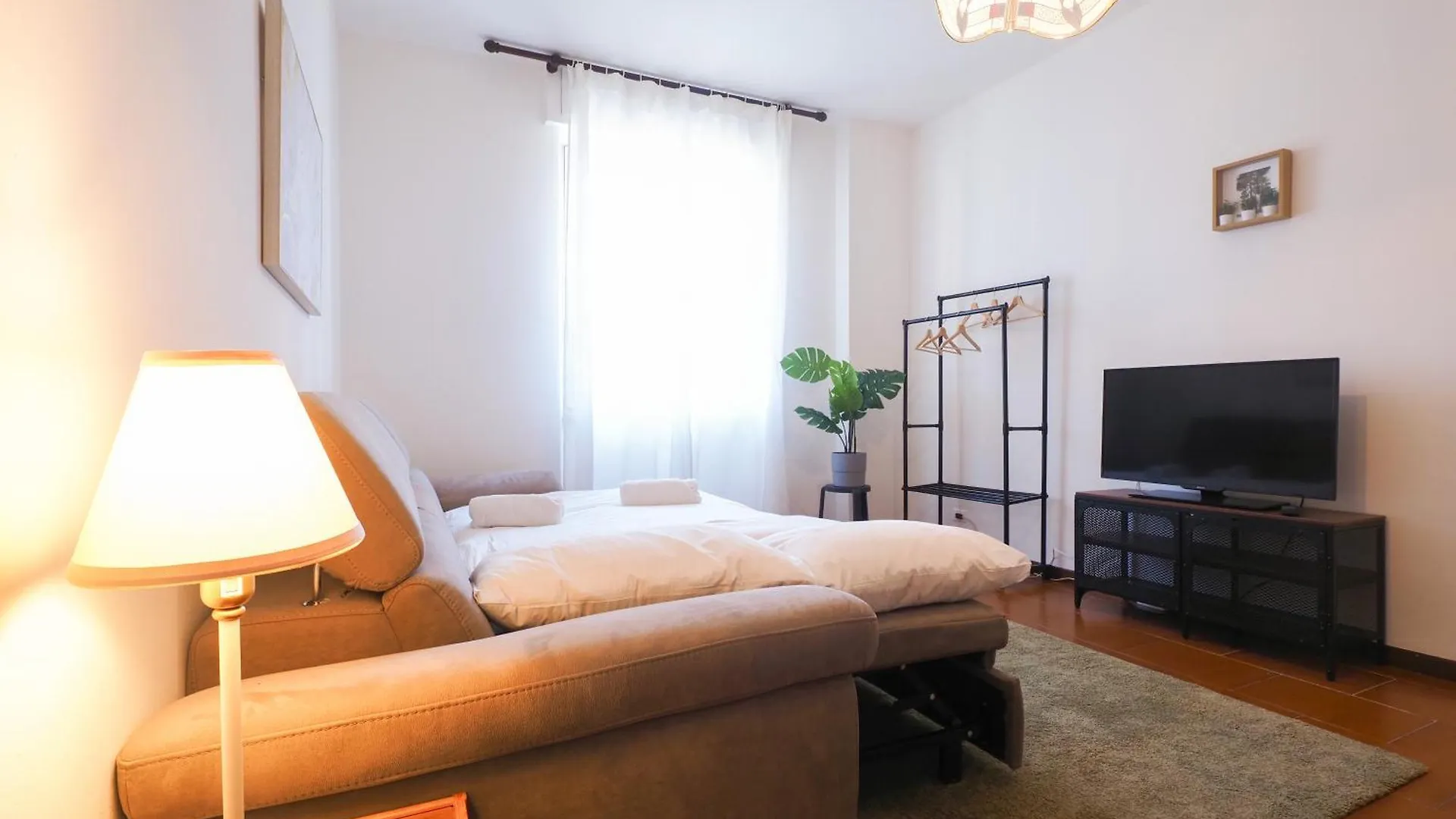 Apartament Primopiano - Palmanova B Mediolan