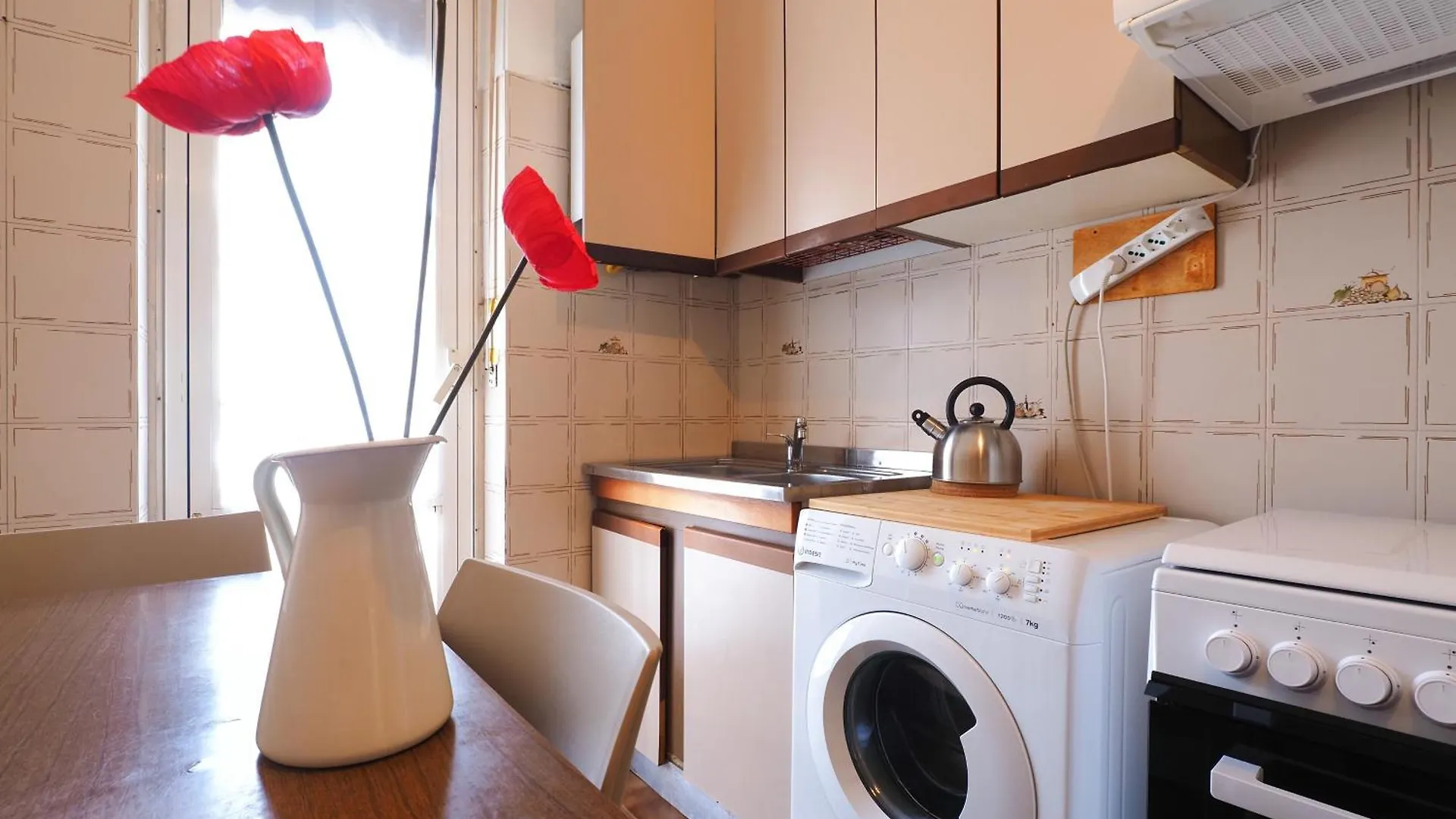 Primopiano - Palmanova B Apartman Milánó