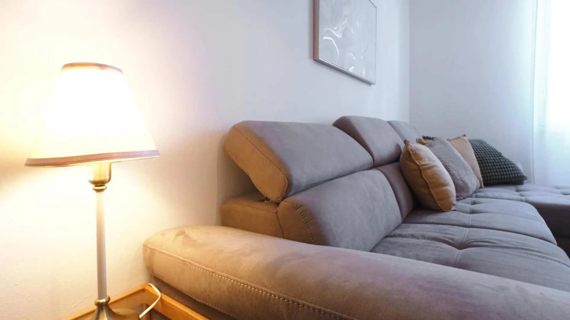 Apartament Primopiano - Palmanova B Mediolan