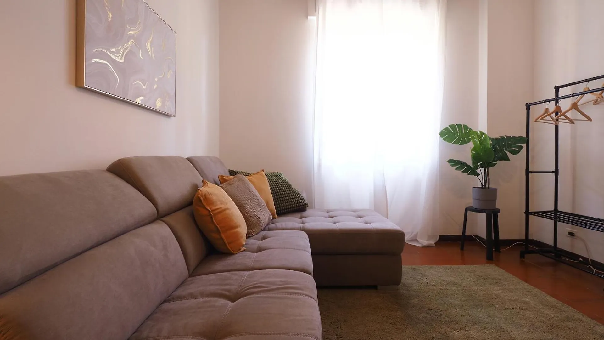 Apartament Primopiano - Palmanova B Mediolan