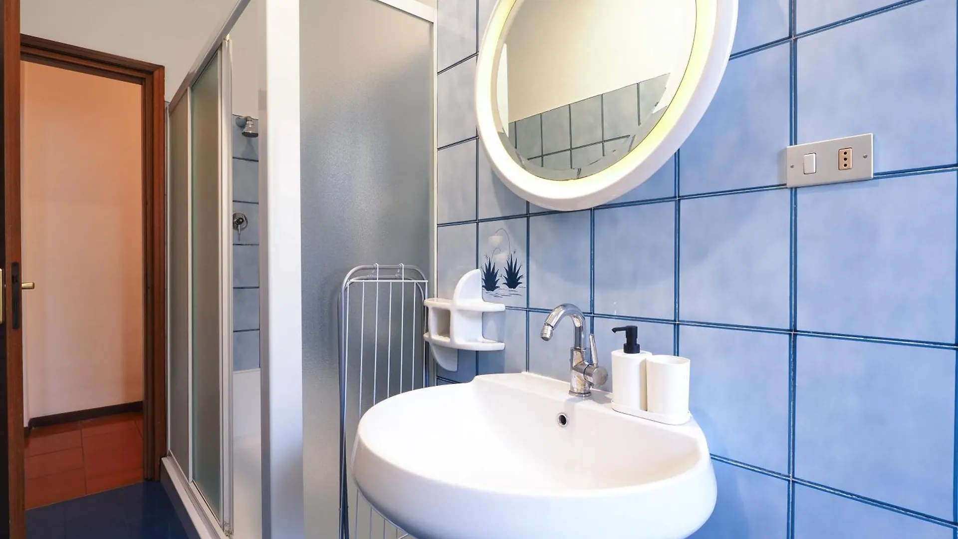 Apartament Primopiano - Palmanova B Mediolan