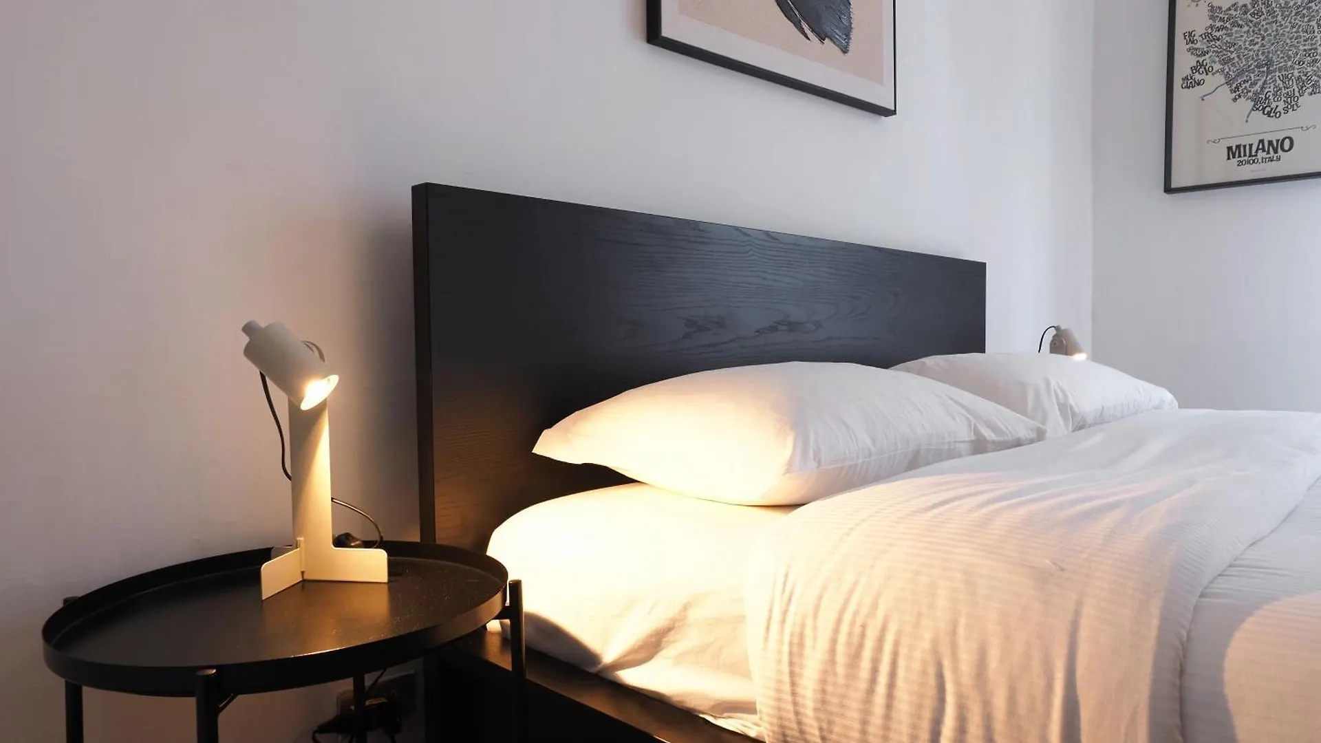 Apartament Primopiano - Palmanova B Mediolan 0*,  Włochy