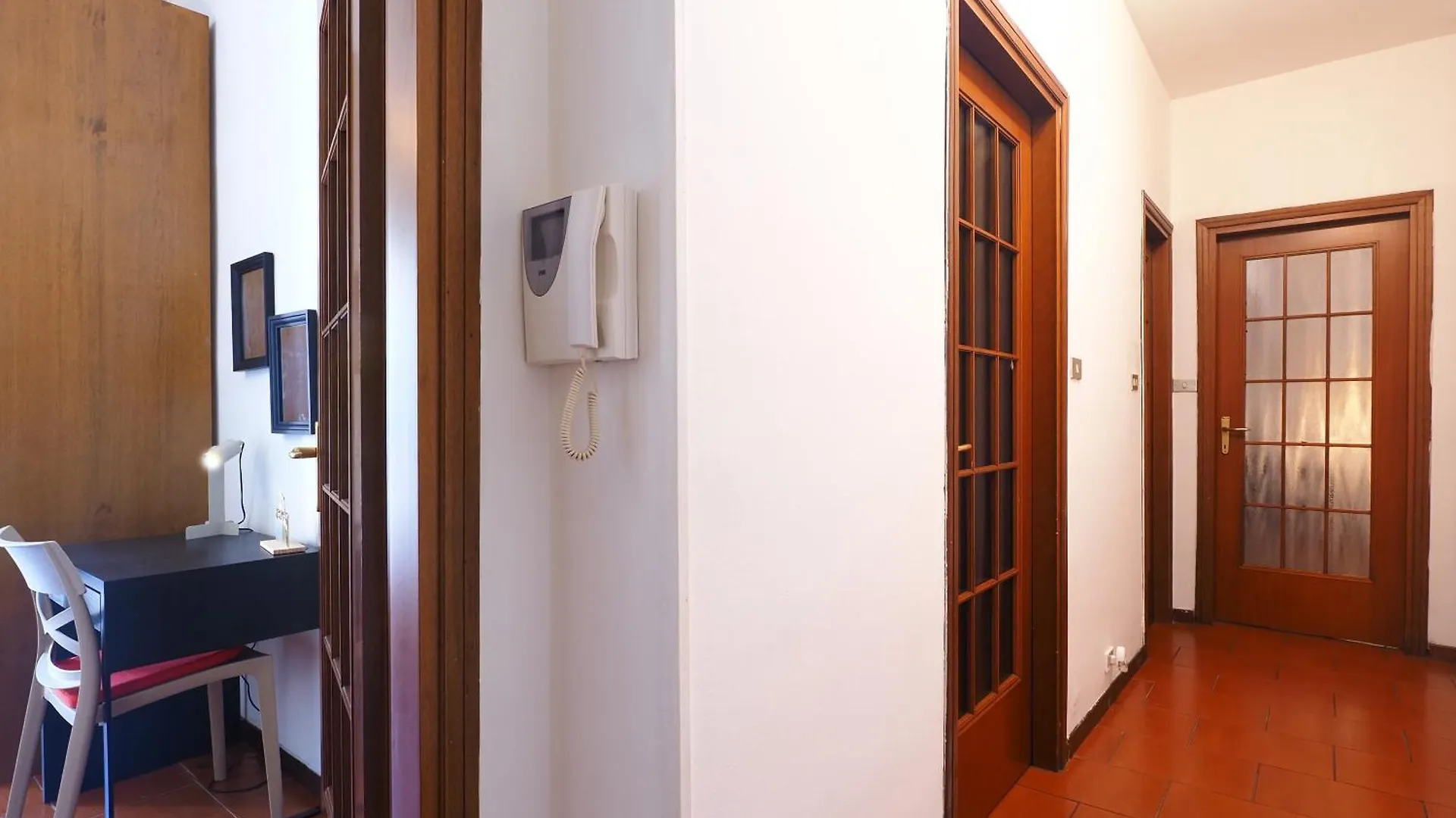 Apartament Primopiano - Palmanova B Mediolan 0*,