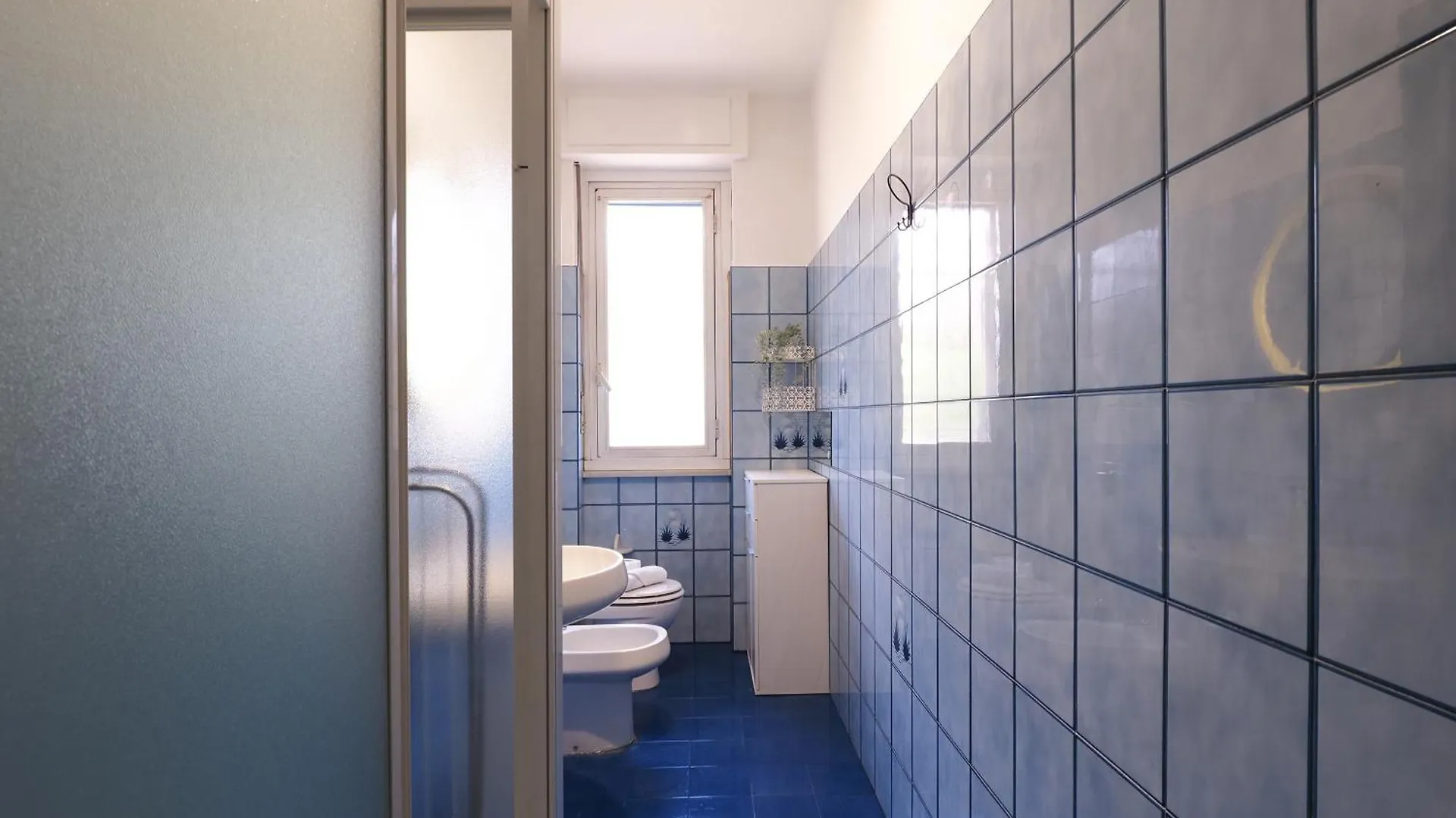 Apartament Primopiano - Palmanova B Mediolan