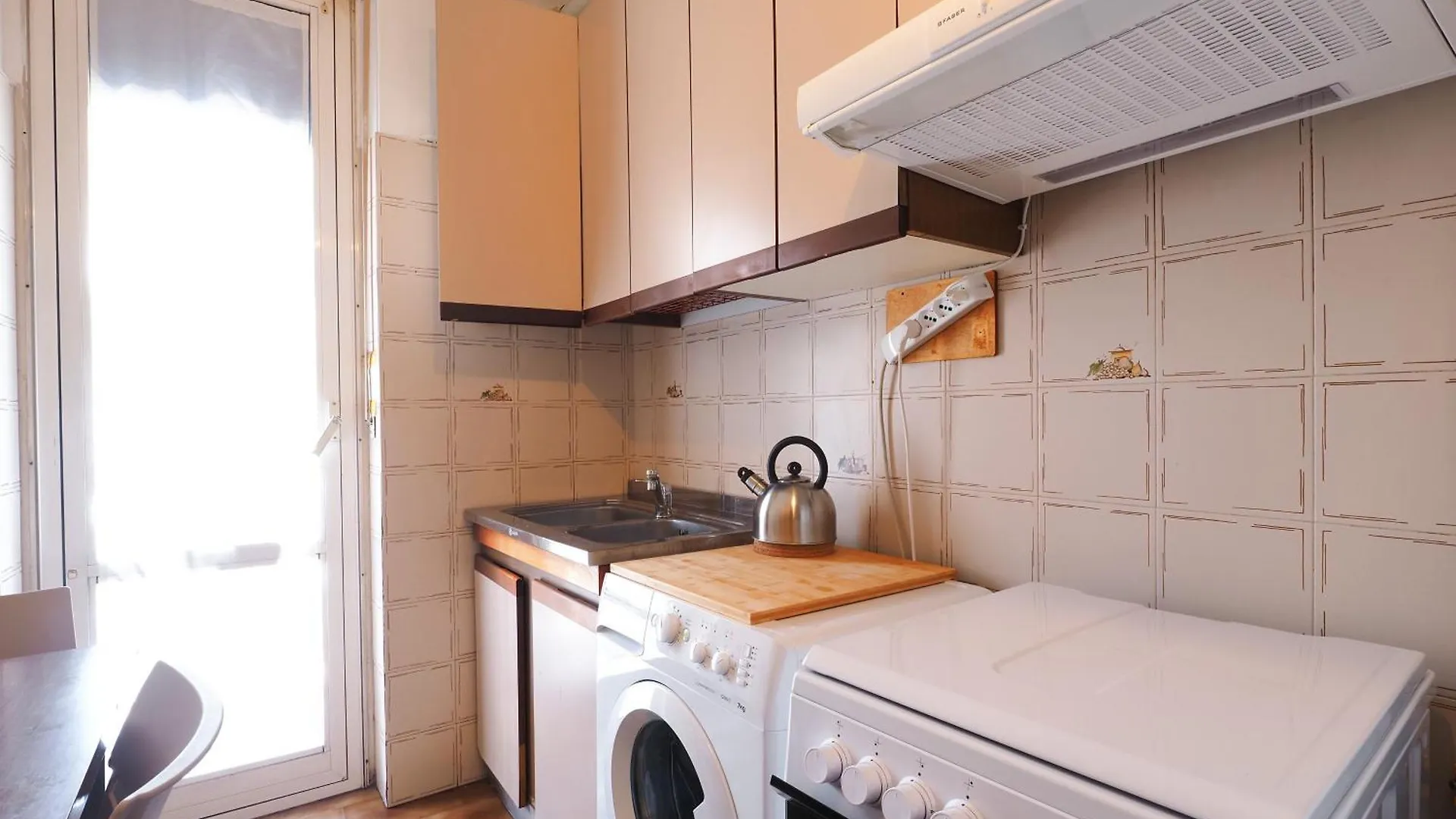 Apartament Primopiano - Palmanova B Mediolan