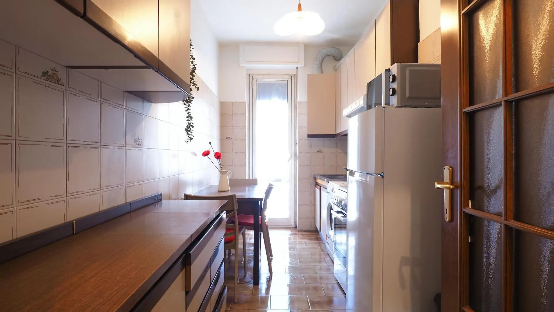 Primopiano - Palmanova B Apartman Milánó Olaszország