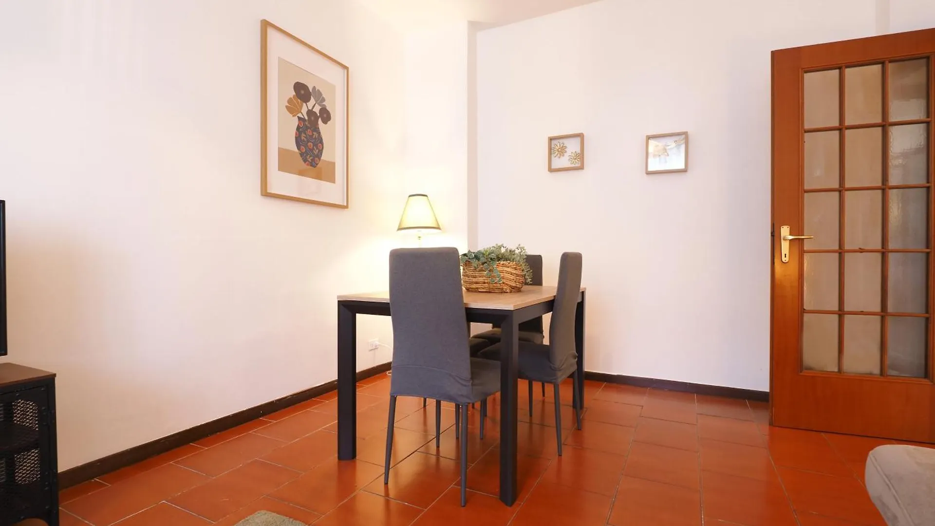 Apartament Primopiano - Palmanova B Mediolan 0*,