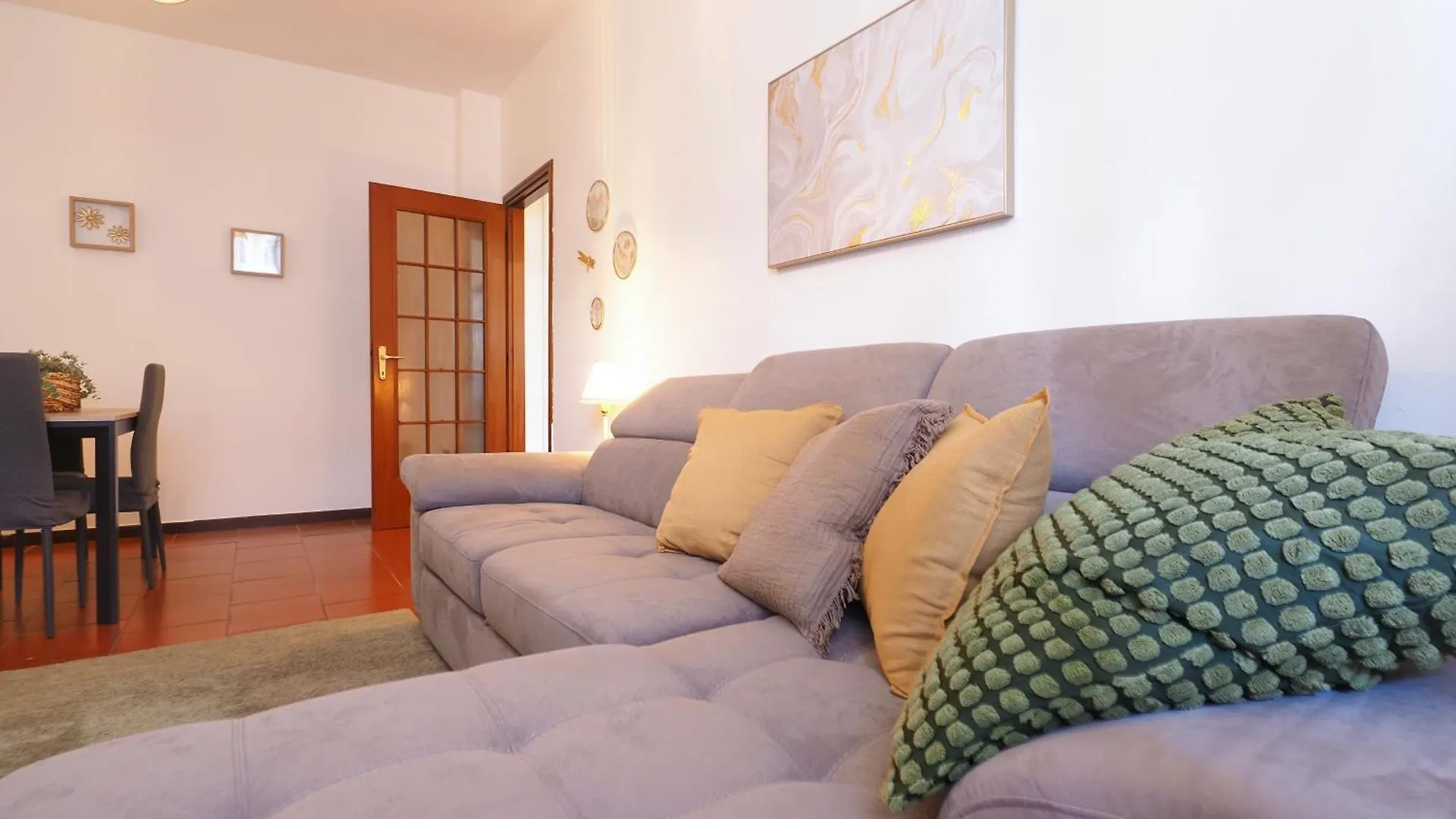 Apartament Primopiano - Palmanova B Mediolan