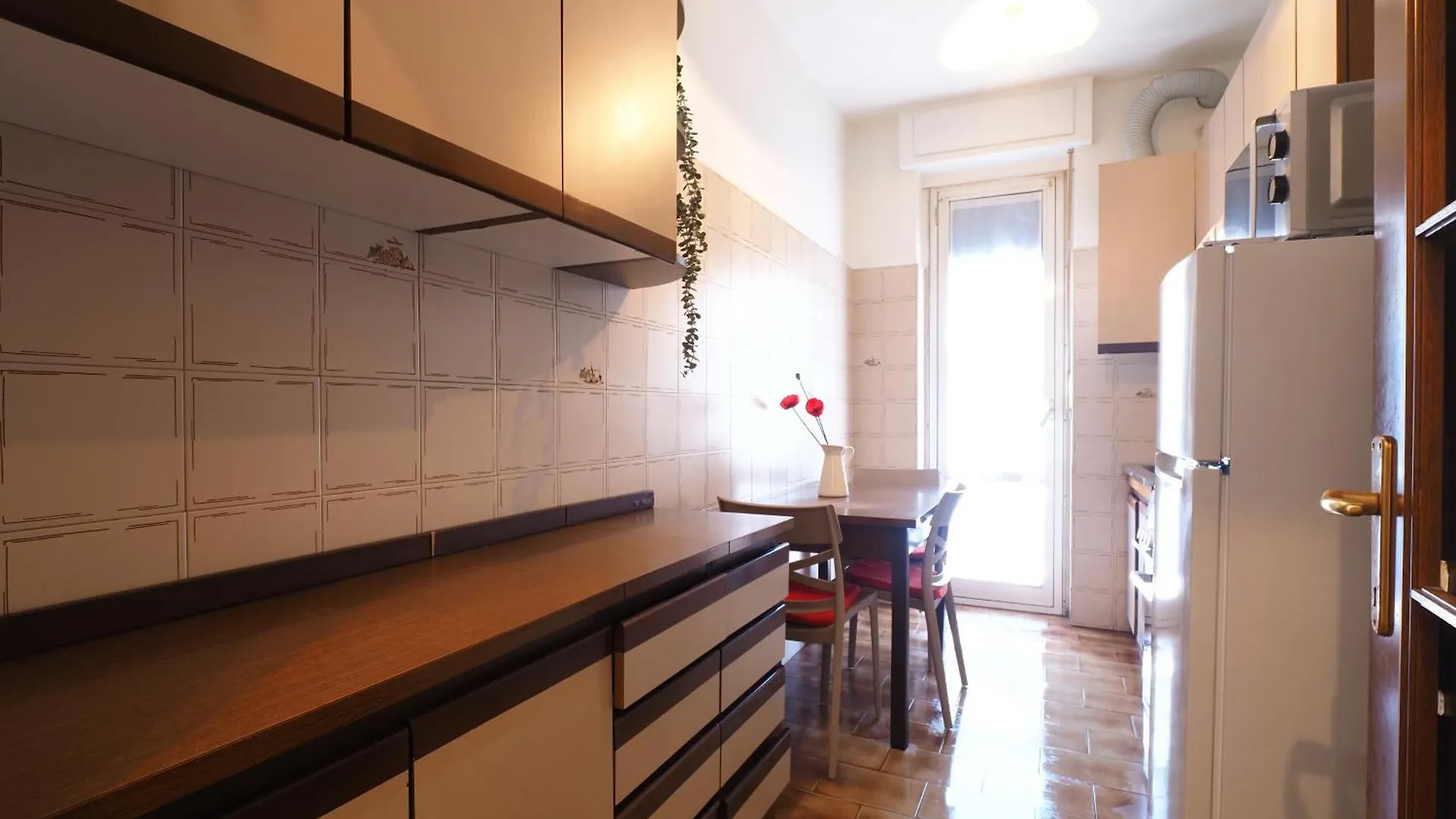 Primopiano - Palmanova B Apartman Milánó