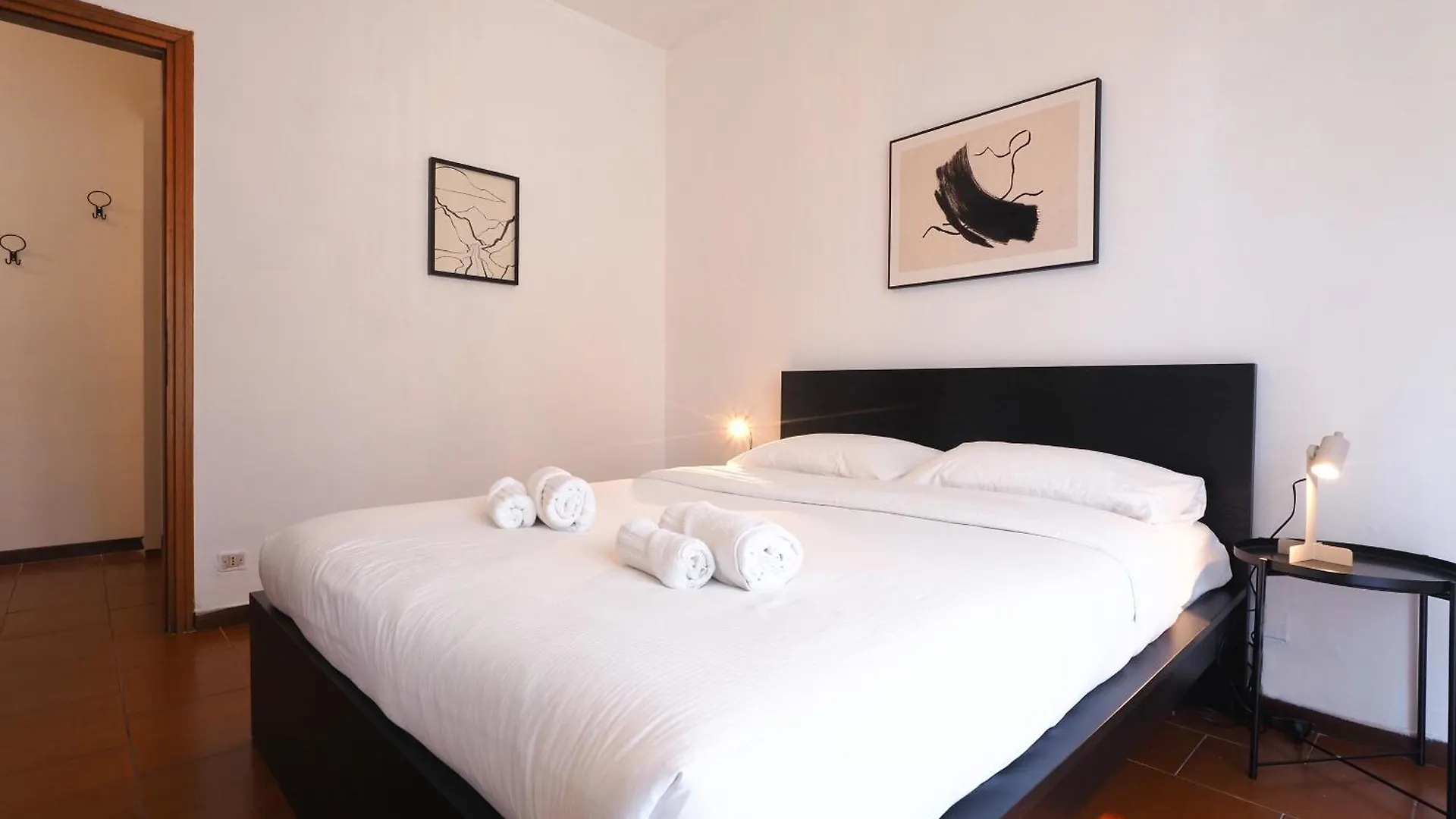 Apartament Primopiano - Palmanova B Mediolan Włochy