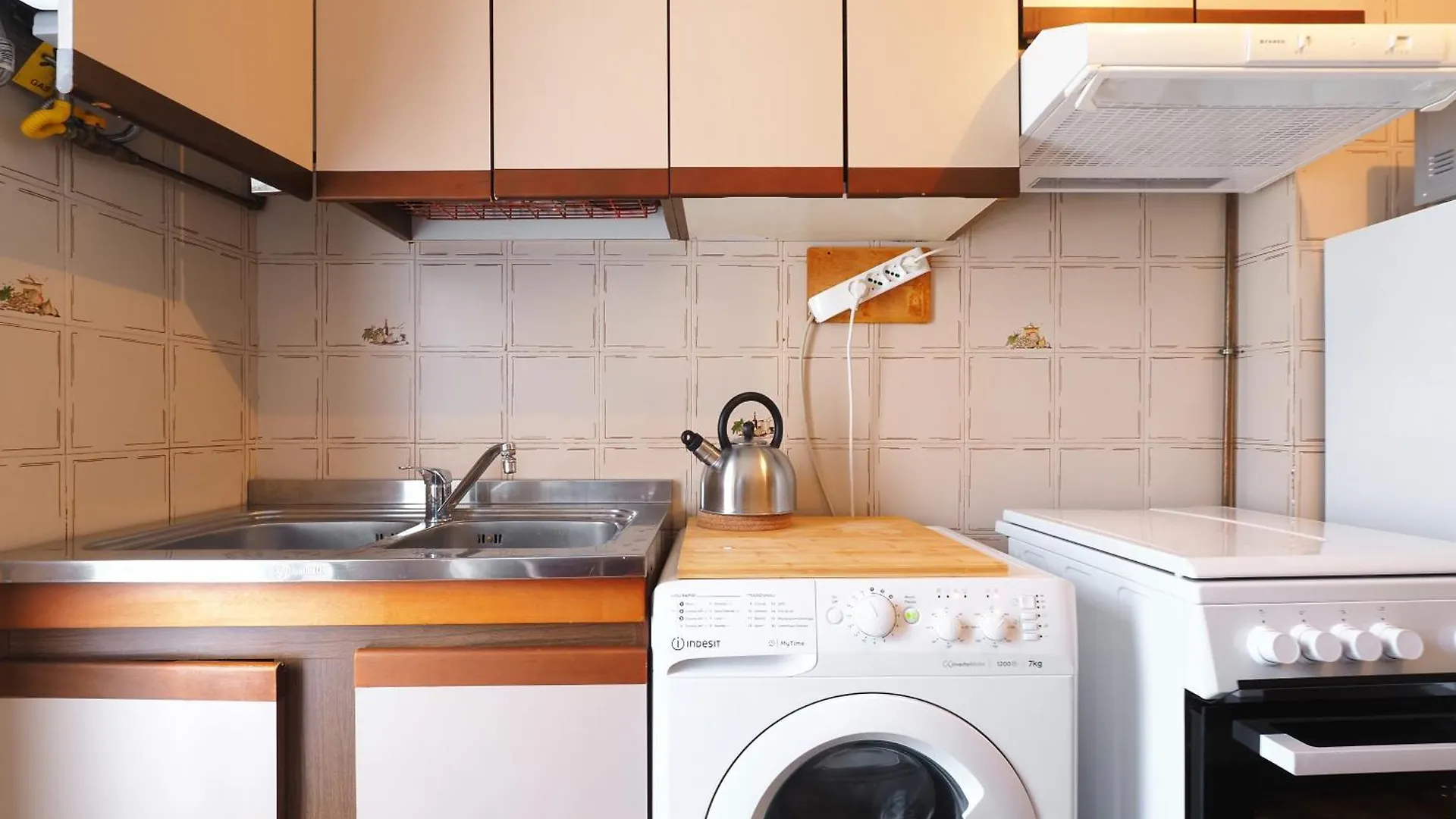 Apartament Primopiano - Palmanova B Mediolan 0*,