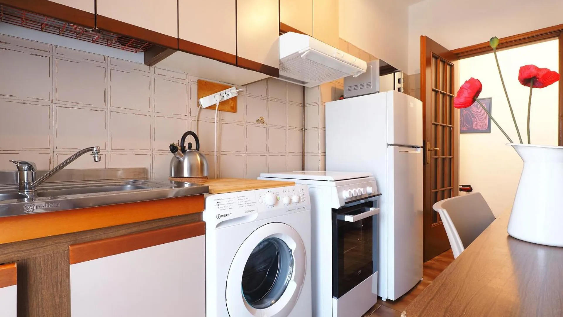 Primopiano - Palmanova B Apartman Milánó